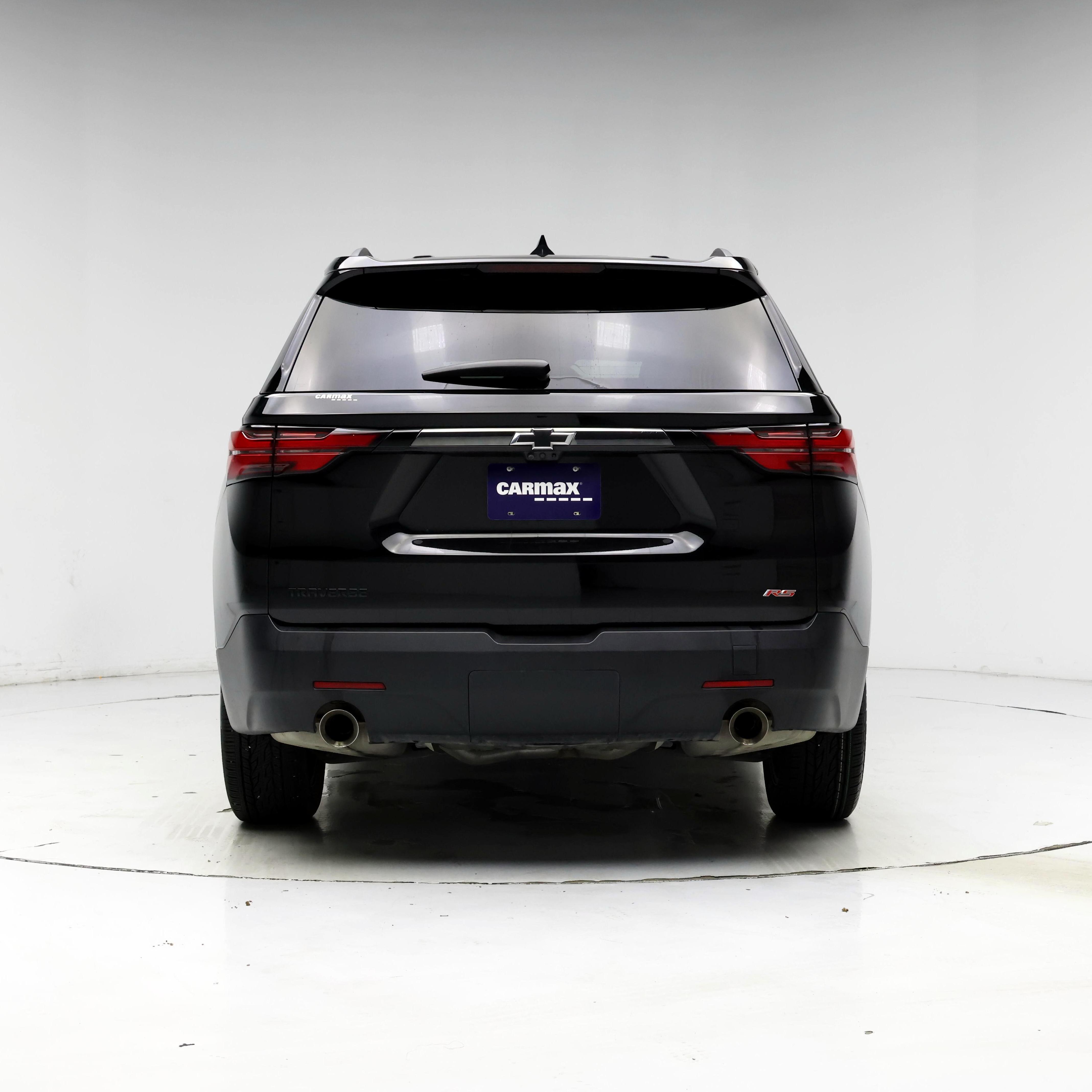 Thumbnail: 2023 Chevrolet Traverse - 6