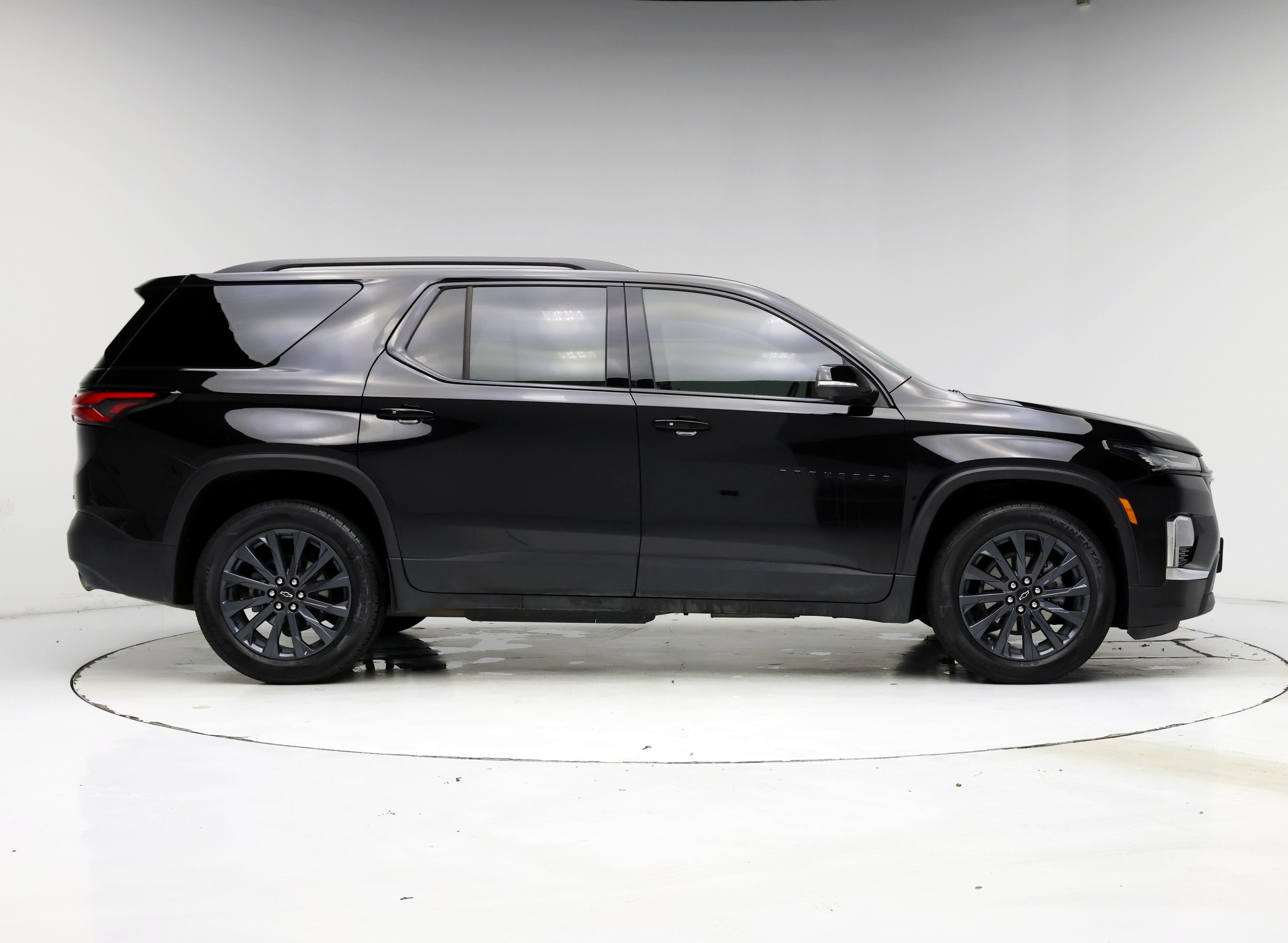 Thumbnail: 2023 Chevrolet Traverse - 7