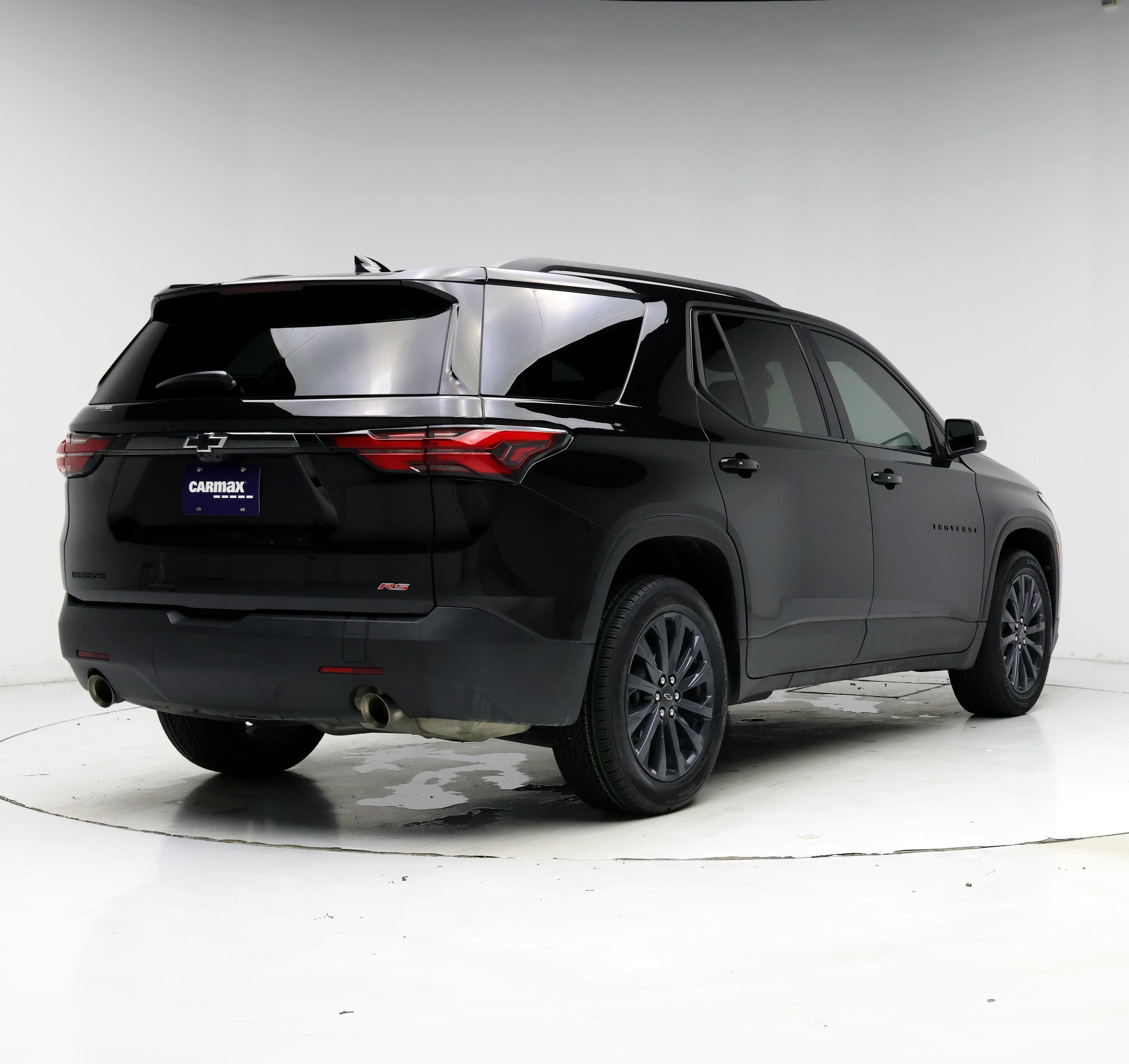 Thumbnail: 2023 Chevrolet Traverse - 8