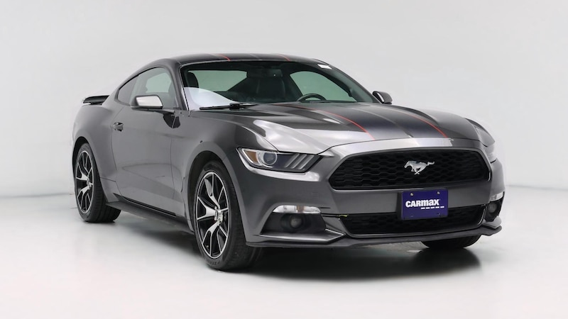 2017 Ford Mustang  Hero Image