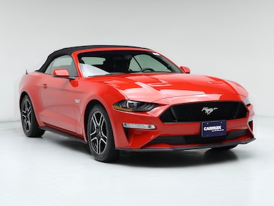 2019 Ford Mustang GT Premium -
                San Antonio, TX