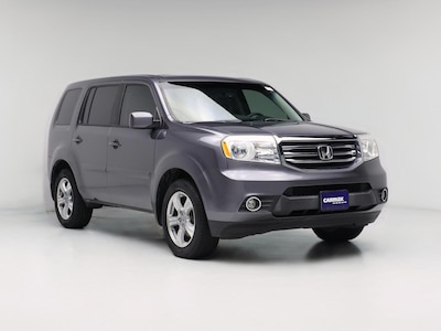 2015 Honda Pilot EX-L -
                San Antonio, TX