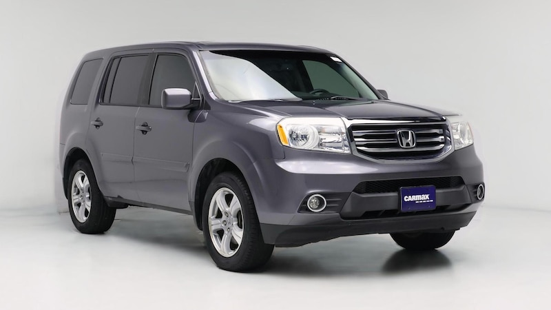 2015 Honda Pilot EX-L Hero Image