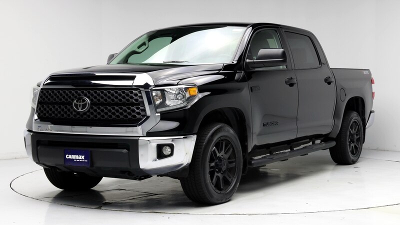 2021 Toyota Tundra SR5 4