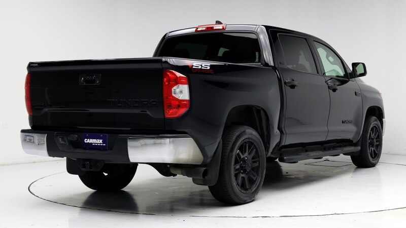 2021 Toyota Tundra SR5 8