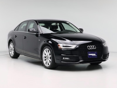 2016 Audi A4 Premium -
                San Antonio, TX