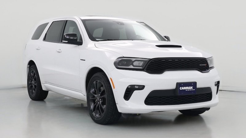 2022 Dodge Durango R/T Hero Image