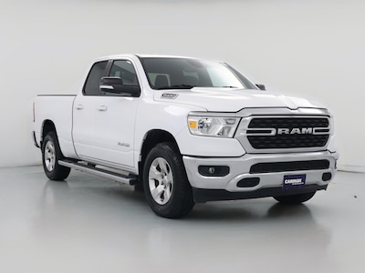 2022 RAM 1500 Big Horn -
                Irving, TX