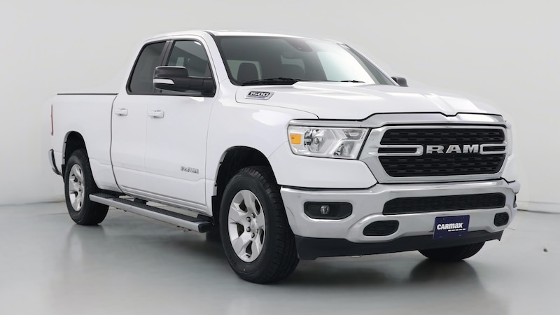 2022 RAM 1500 Big Horn Hero Image