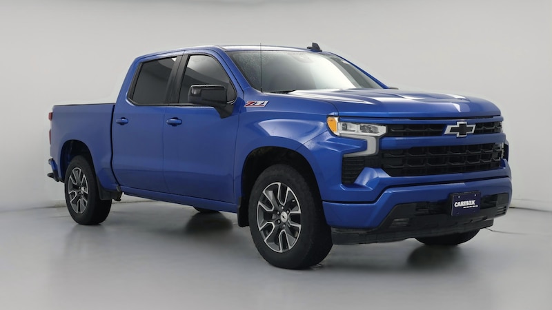 2023 Chevrolet Silverado 1500 RST Hero Image