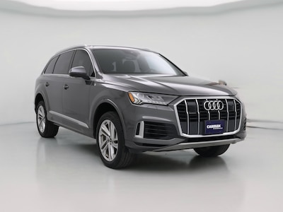 2021 Audi Q7 Prestige -
                Killeen, TX