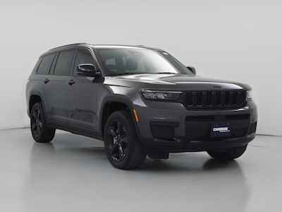 2022 Jeep Grand Cherokee L Altitude -
                Irving, TX