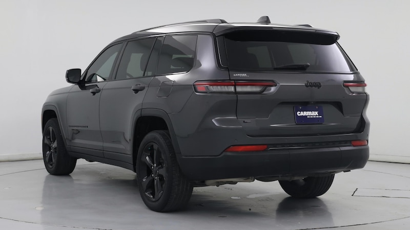 2022 Jeep Grand Cherokee L Altitude 2