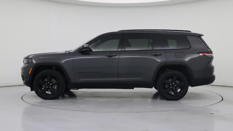 2022 Jeep Grand Cherokee L Altitude 3