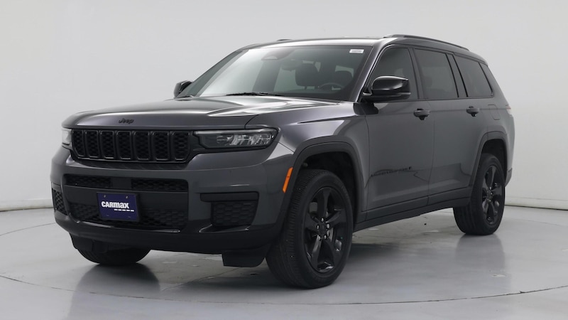 2022 Jeep Grand Cherokee L Altitude 4