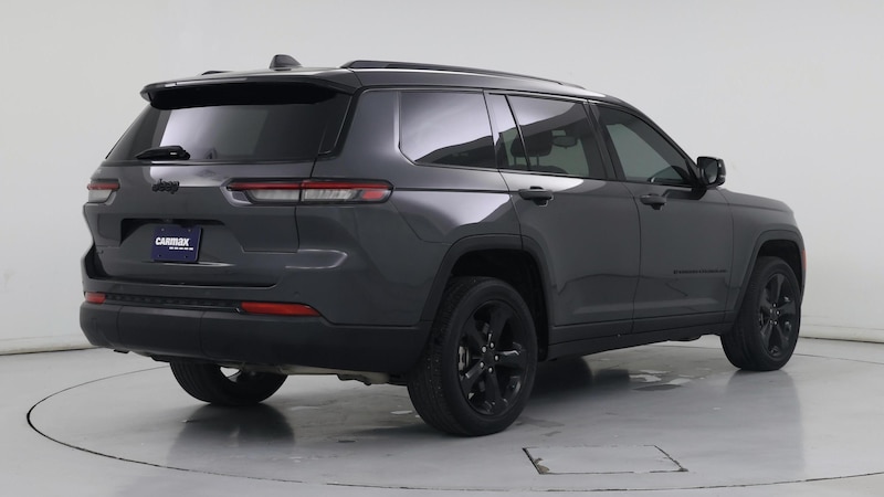 2022 Jeep Grand Cherokee L Altitude 8