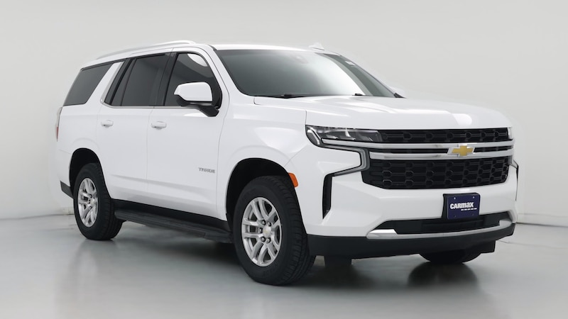 2021 Chevrolet Tahoe LS Hero Image