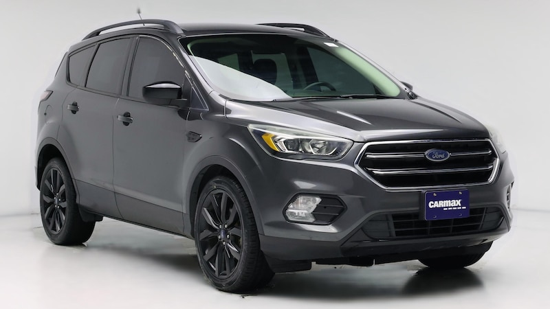 2018 Ford Escape SE Hero Image