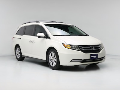 2016 Honda Odyssey EX-L -
                San Antonio, TX