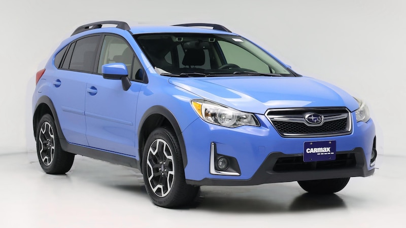 2016 Subaru XV Crosstrek Premium Hero Image