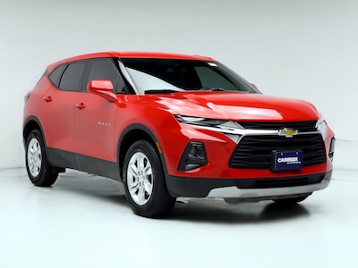 2020 Chevrolet Blazer LT -
                San Antonio, TX