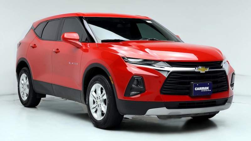 2020 Chevrolet Blazer LT Hero Image