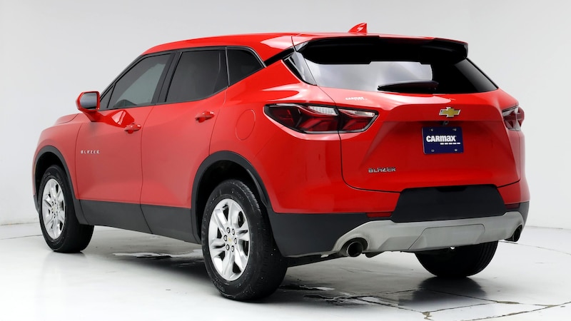 2020 Chevrolet Blazer LT 2