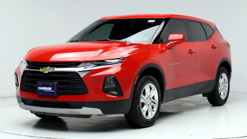 2020 Chevrolet Blazer LT 4