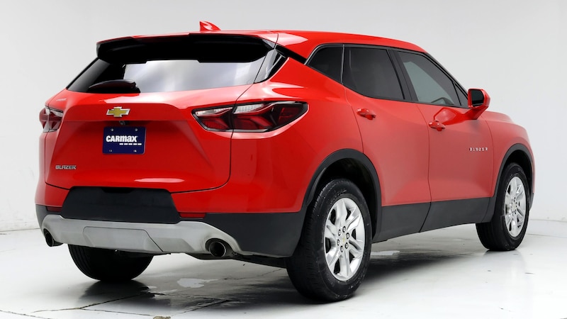 2020 Chevrolet Blazer LT 8