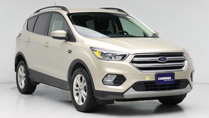 2018 Ford Escape SE Hero Image