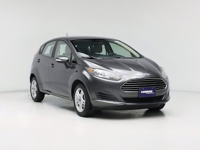 2017 Ford Fiesta SE -
                San Antonio, TX