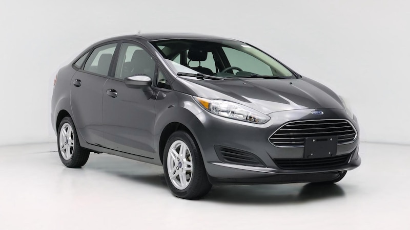 2019 Ford Fiesta SE Hero Image