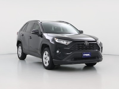 2021 Toyota RAV4 XLE -
                Houston, TX