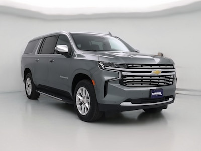 2023 Chevrolet Suburban Premier -
                Lubbock, TX