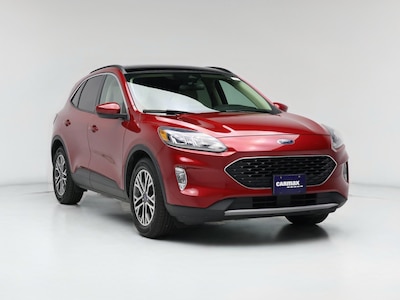 2020 Ford Escape SEL -
                San Antonio, TX