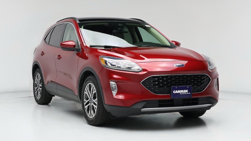 2020 Ford Escape SEL Hero Image