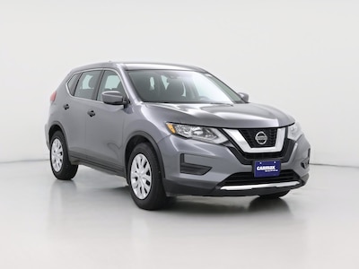 2020 Nissan Rogue S -
                Houston, TX