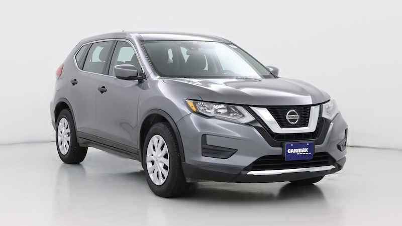 2020 Nissan Rogue S Hero Image