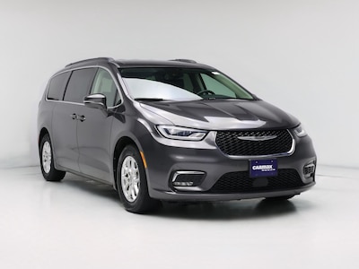 2022 Chrysler Pacifica Touring L -
                San Antonio, TX