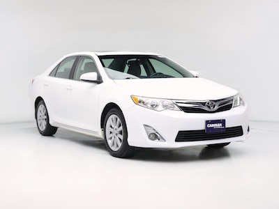 2014 Toyota Camry XLE -
                Houston, TX