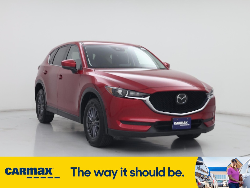 2020 Mazda CX-5