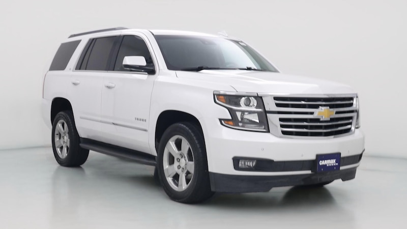 2020 Chevrolet Tahoe LT Hero Image
