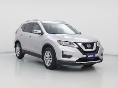 2020 Nissan Rogue S -
                  San Antonio, TX