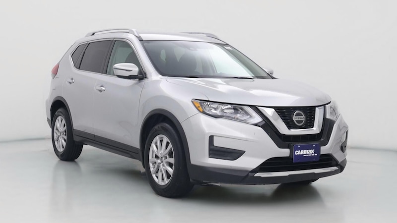 2020 Nissan Rogue S Hero Image