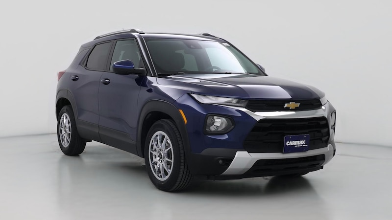 2023 Chevrolet TrailBlazer LS Hero Image