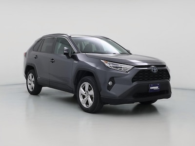 2021 Toyota RAV4 XLE Premium -
                Austin, TX