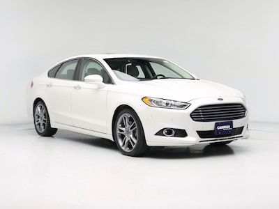 2015 Ford Fusion Titanium -
                San Antonio, TX