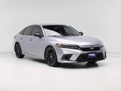 2022 Honda Civic Sport -
                San Antonio, TX