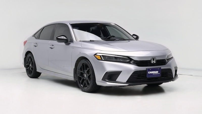 2022 Honda Civic Sport Hero Image