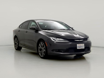 2015 Chrysler 200 S -
                Costa Mesa, CA